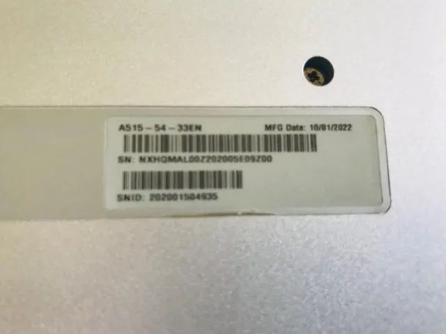 ### ? Notebook Acer Aspire 5 i3  - Foto 2