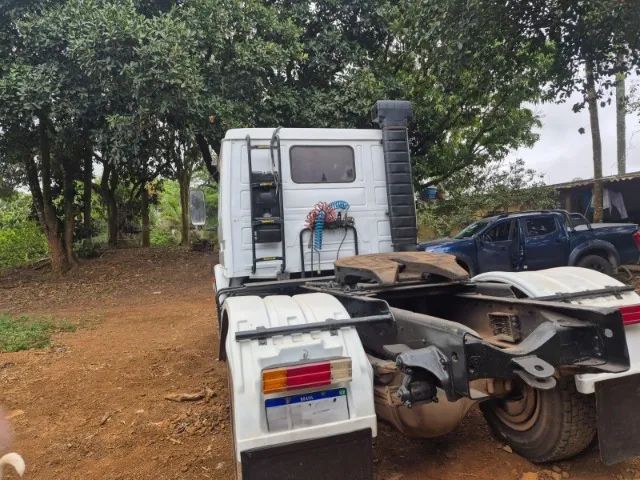 Vendo caminhão Scania / T112-HK  - Foto 4