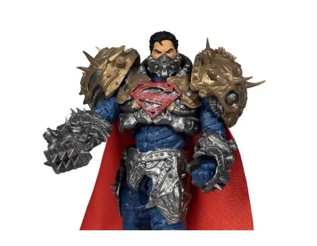 Mcfarlane Toys Superman (dc Page Punchers Ghosts Of Krypton) - Foto 2