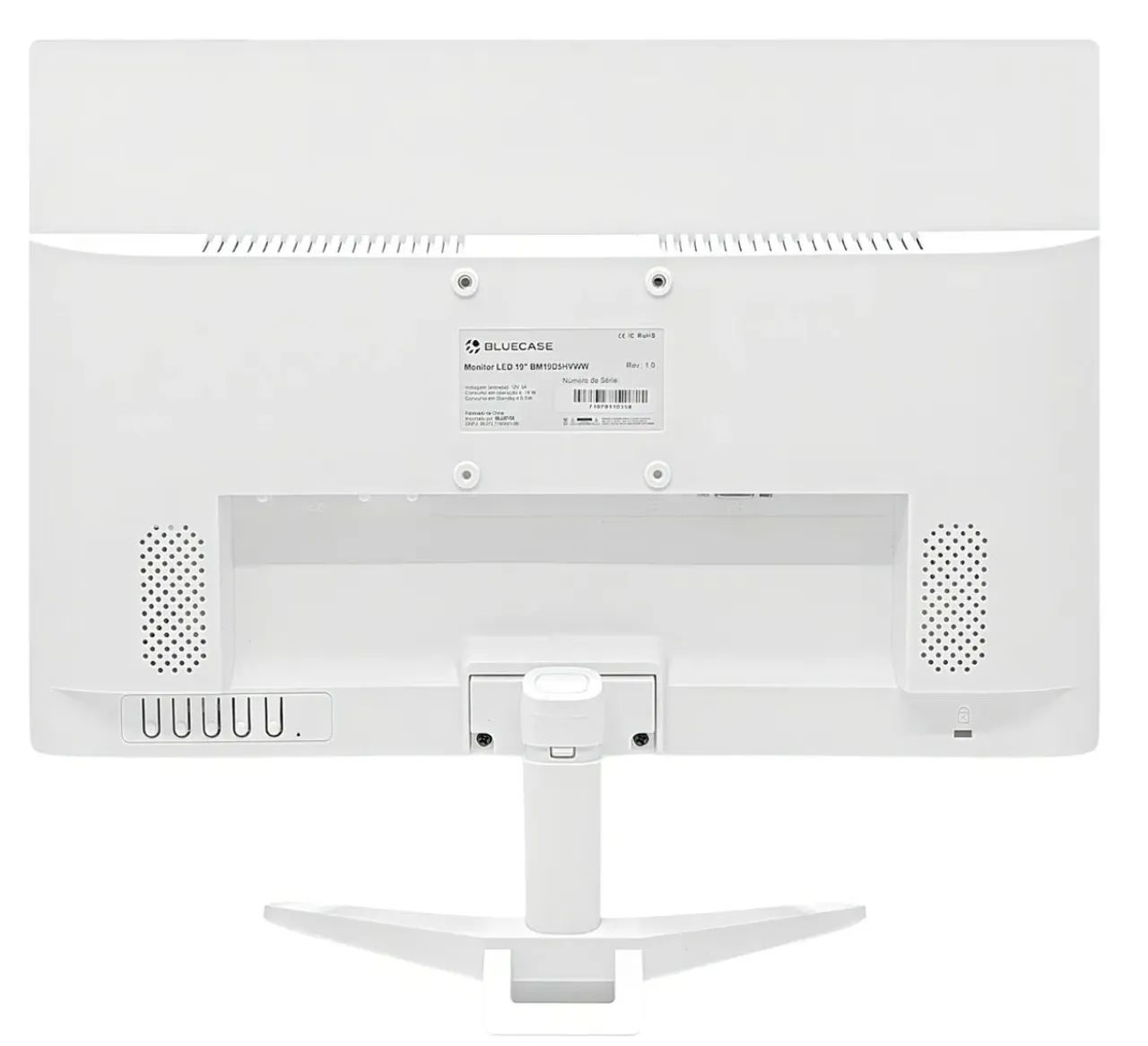 Monitor 19" LED Bluecase 75Hz - Painel TN - Foto 3