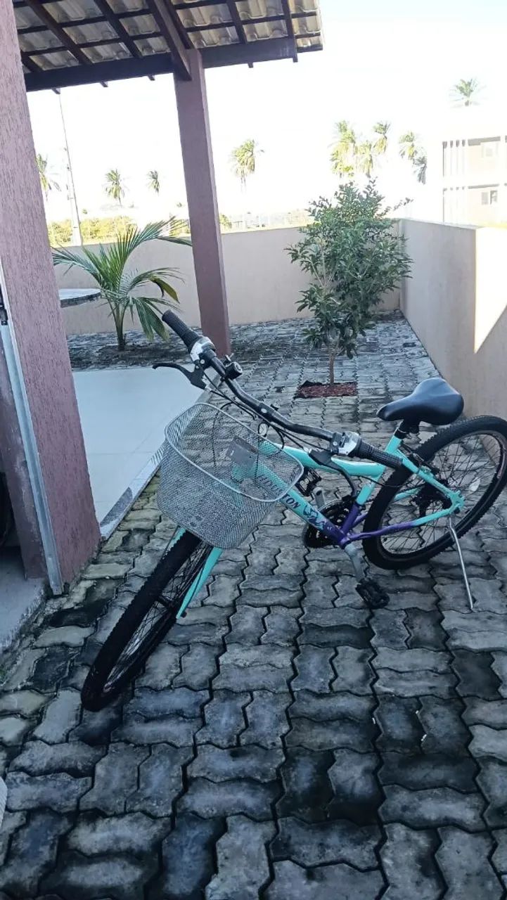 Bicicleta Houston Velora Aro 26