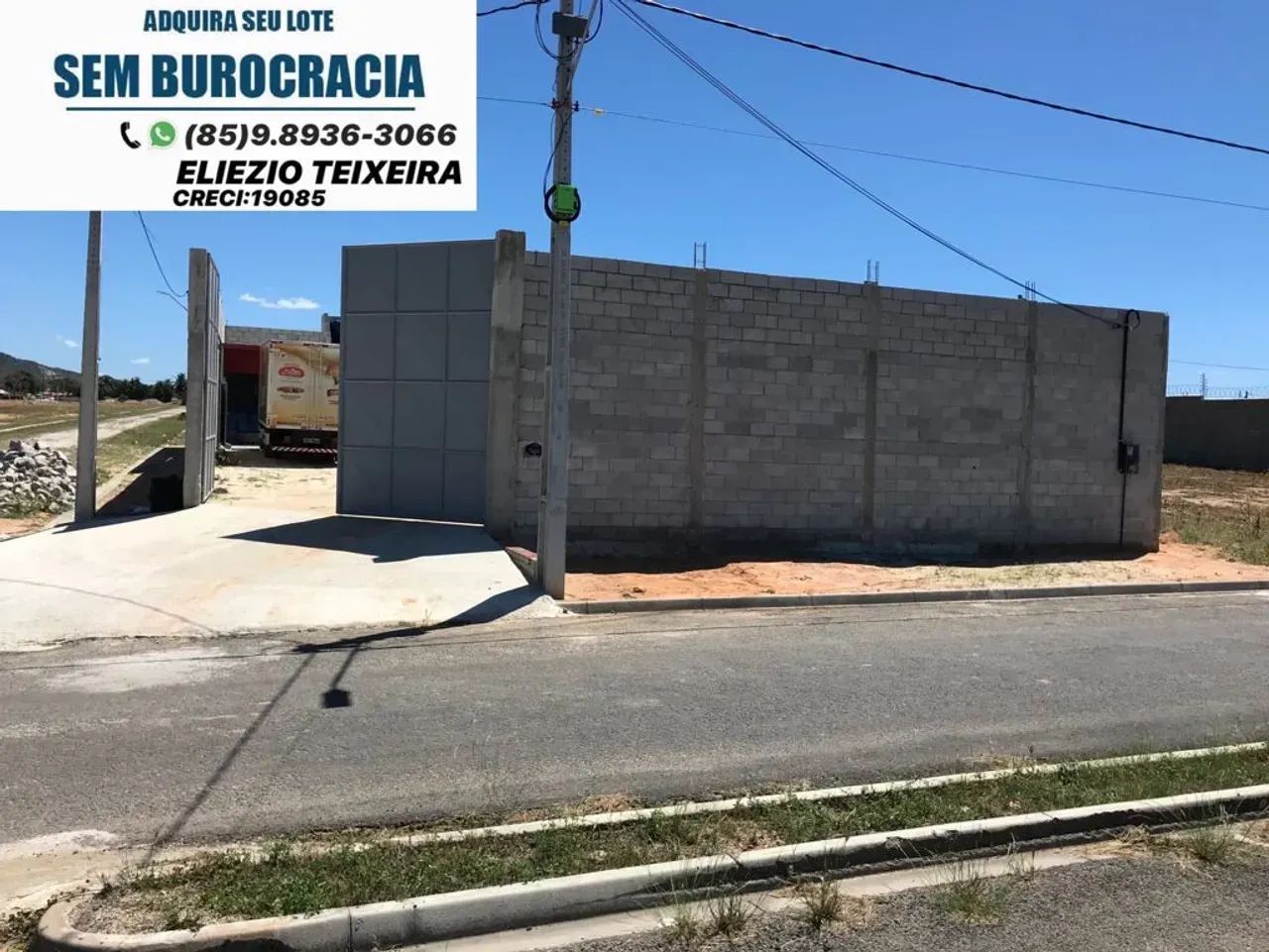 Loteamento para galpão ou área comercial - Foto 3