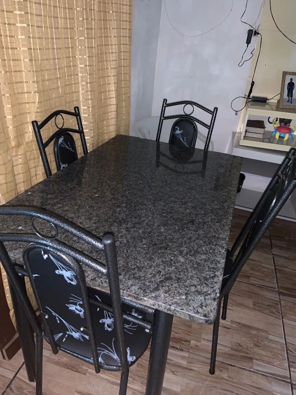 Mesa de mármore  - Foto 3