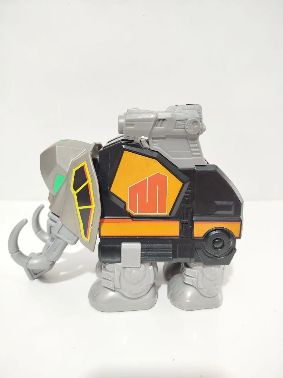 Power Rangers Mastodon Dinozord Imaginext - Foto 3