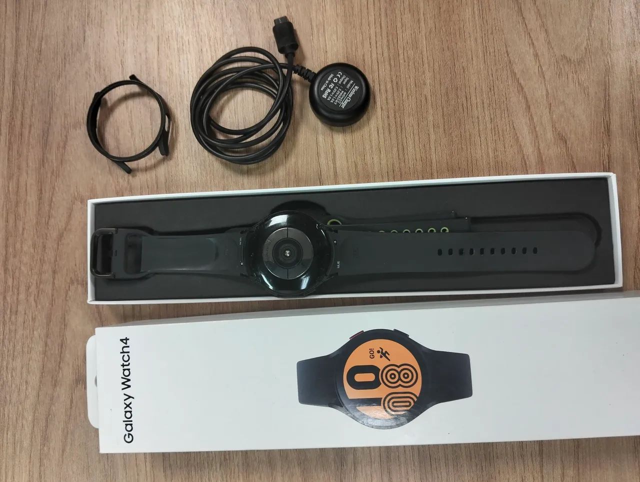 Galaxy Watch 4 46 mm - Foto 4