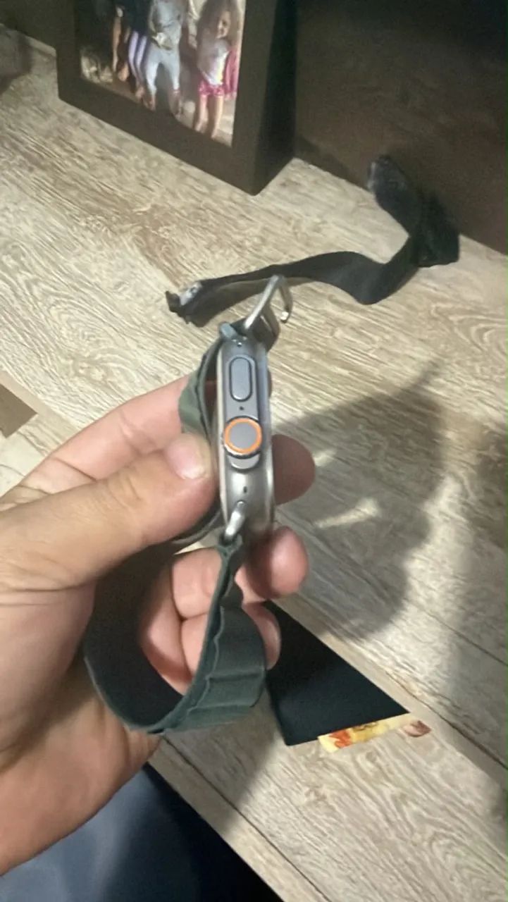 Relógio Apple Watch Ultra 2 49 mm - Foto 3
