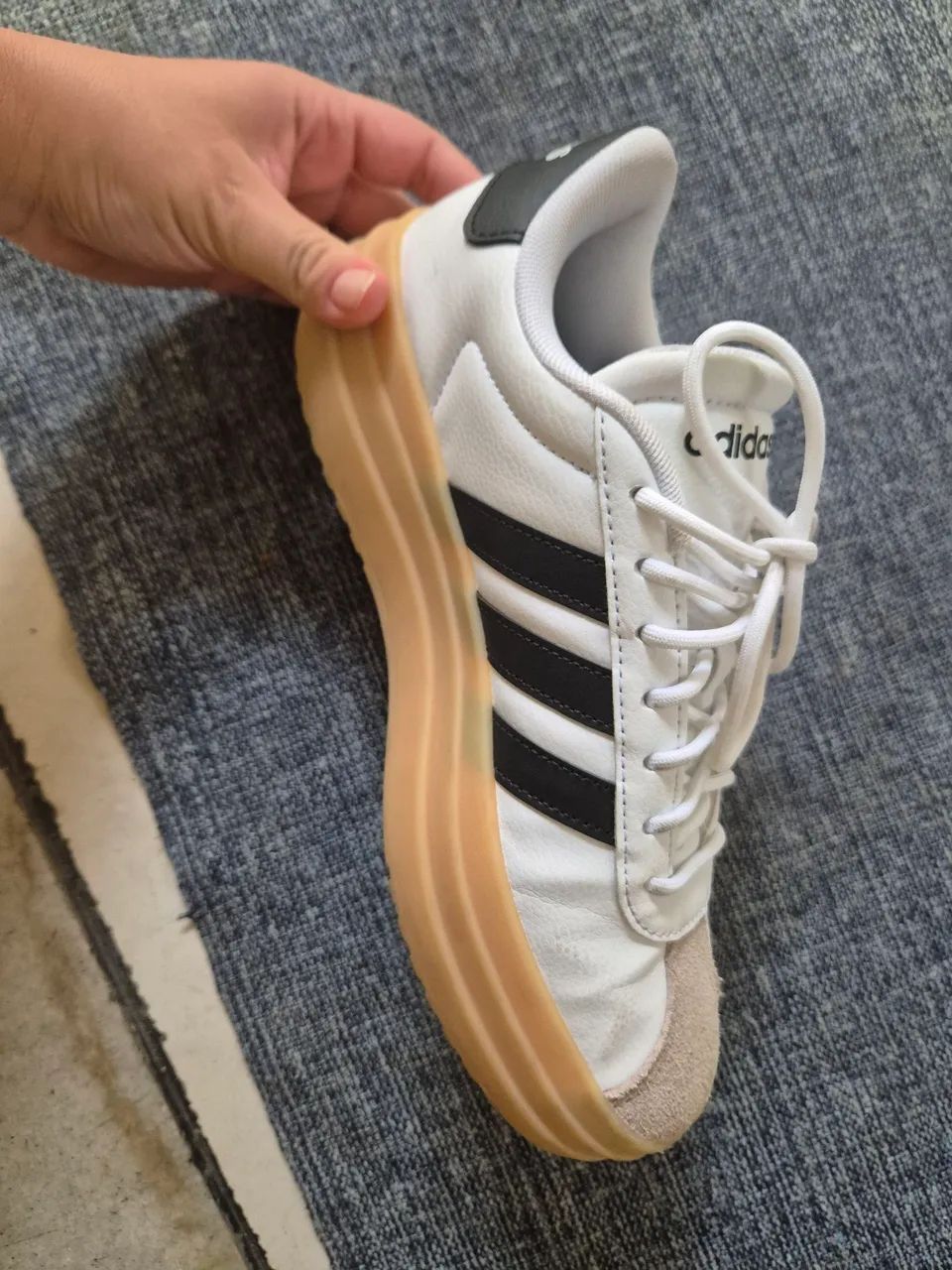 Tenis adidas original  - Foto 4