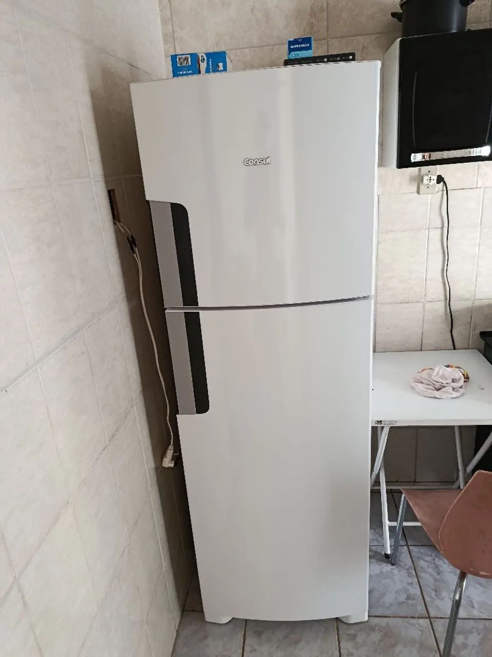 Geladeira Consul 