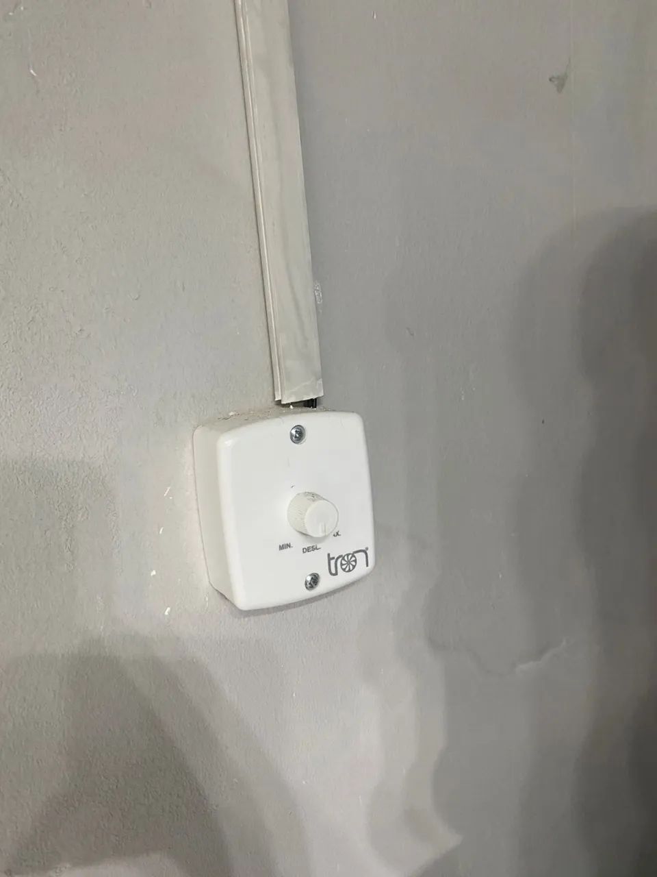 Ventilador de parede Tron  - Foto 2