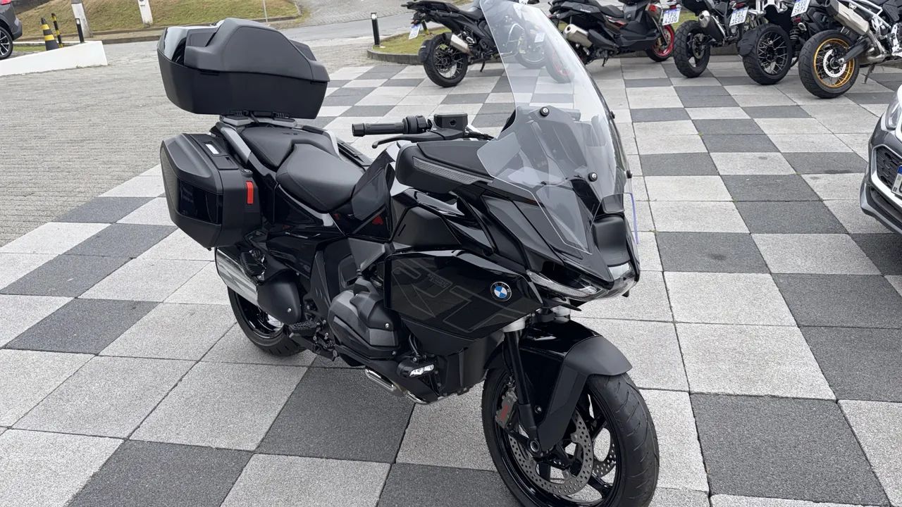 BMW R 1300 RT TRIPLE BLACK ASA 2026 - Foto 2