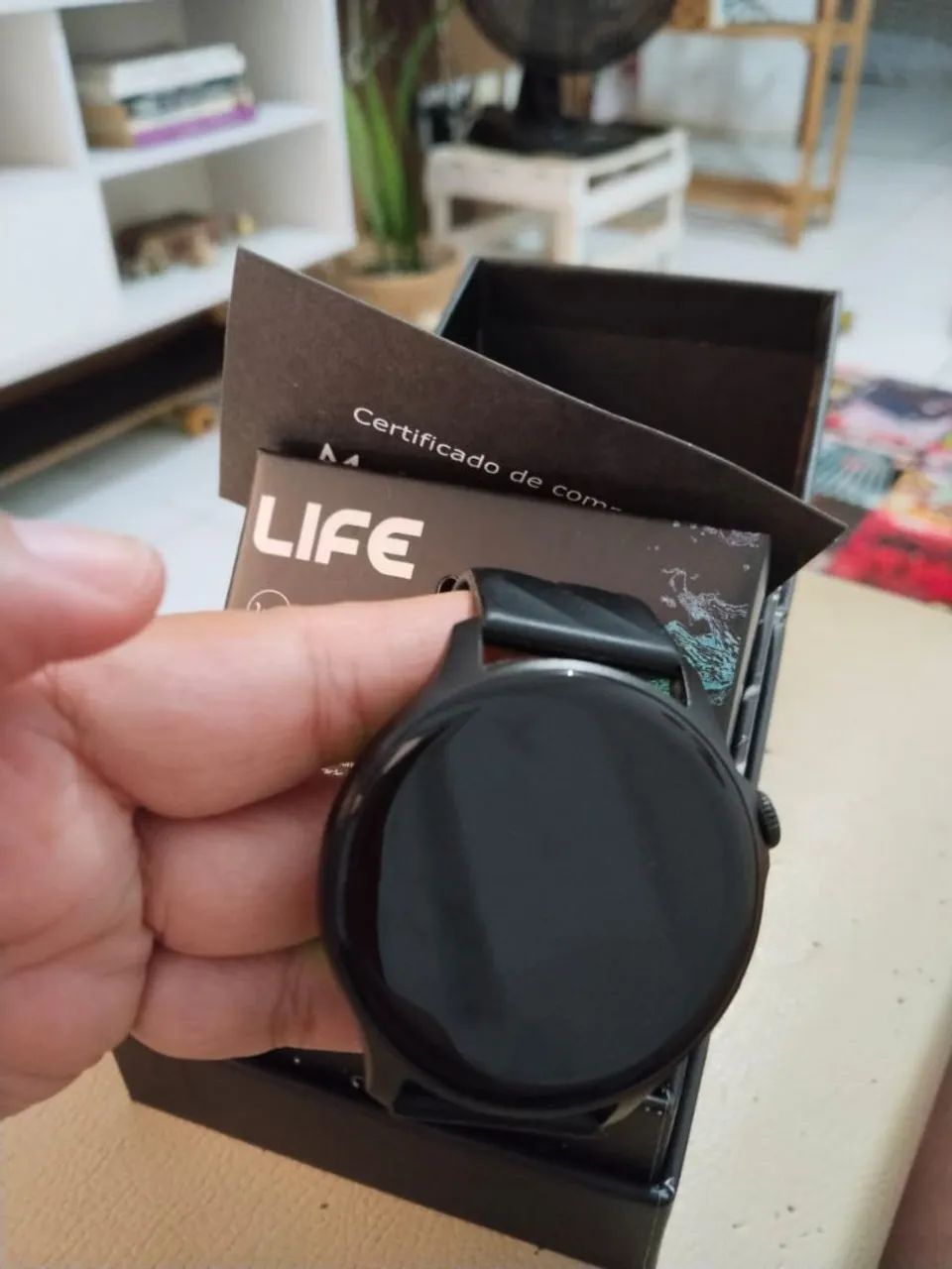 Relógio smartwatch Mormaii - Foto 2