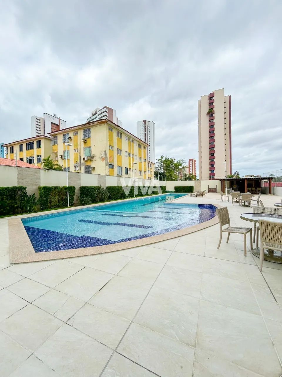 Apartamento com 4 quartos no Guararapes - Foto 2