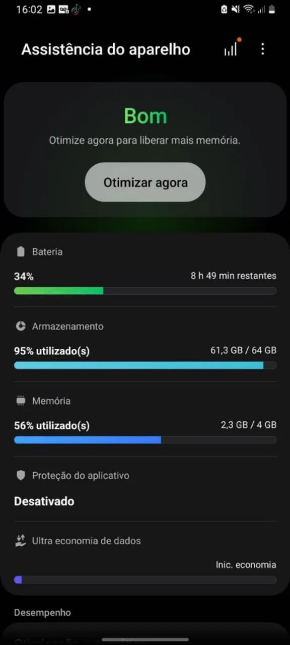 Samsung A03 64gb - Foto 2
