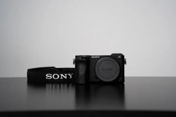 Câmera Sony A6500 - USADA