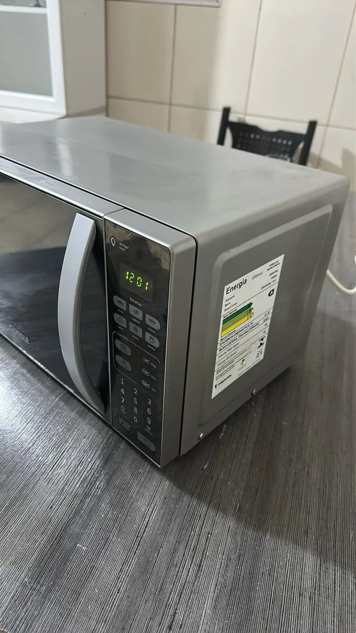 Microondas cônsul 20l - Foto 4