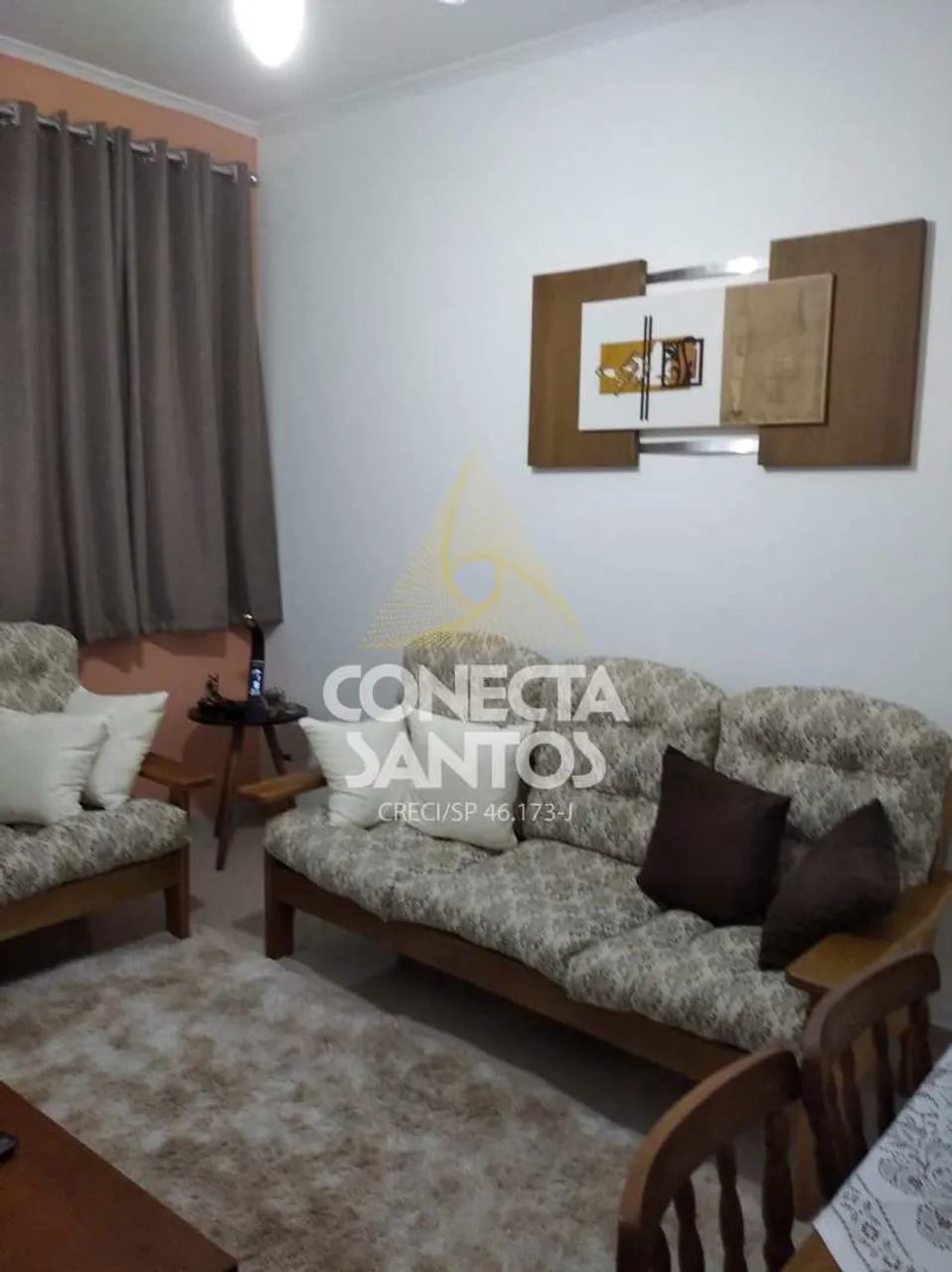 Apto 1 quarto S Vicente R$ 260 mil, Cod: 2056 - Foto 3