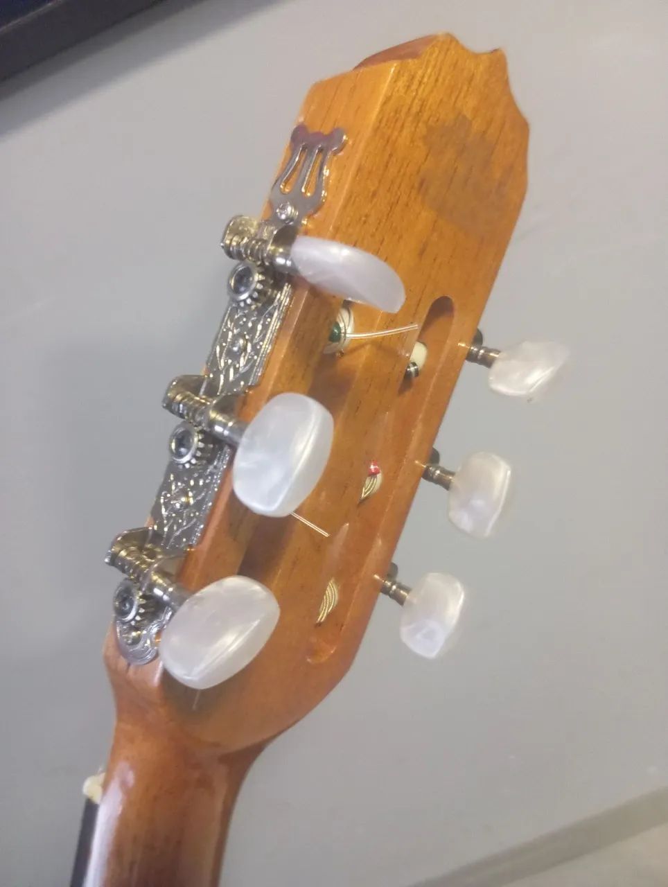 Violão Rozini baby super conservado  - Foto 5