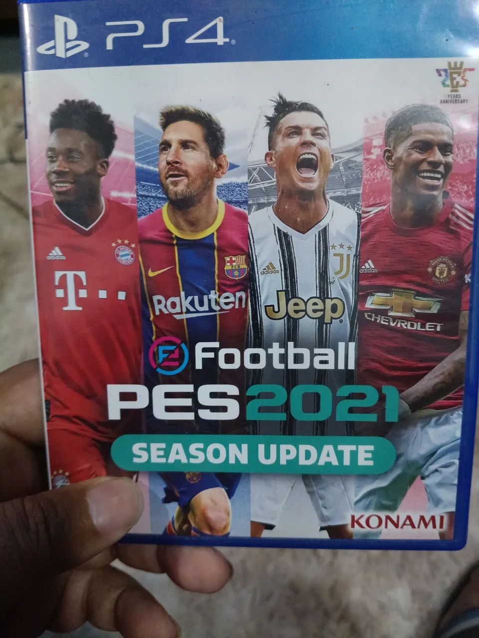 Jogos ps4