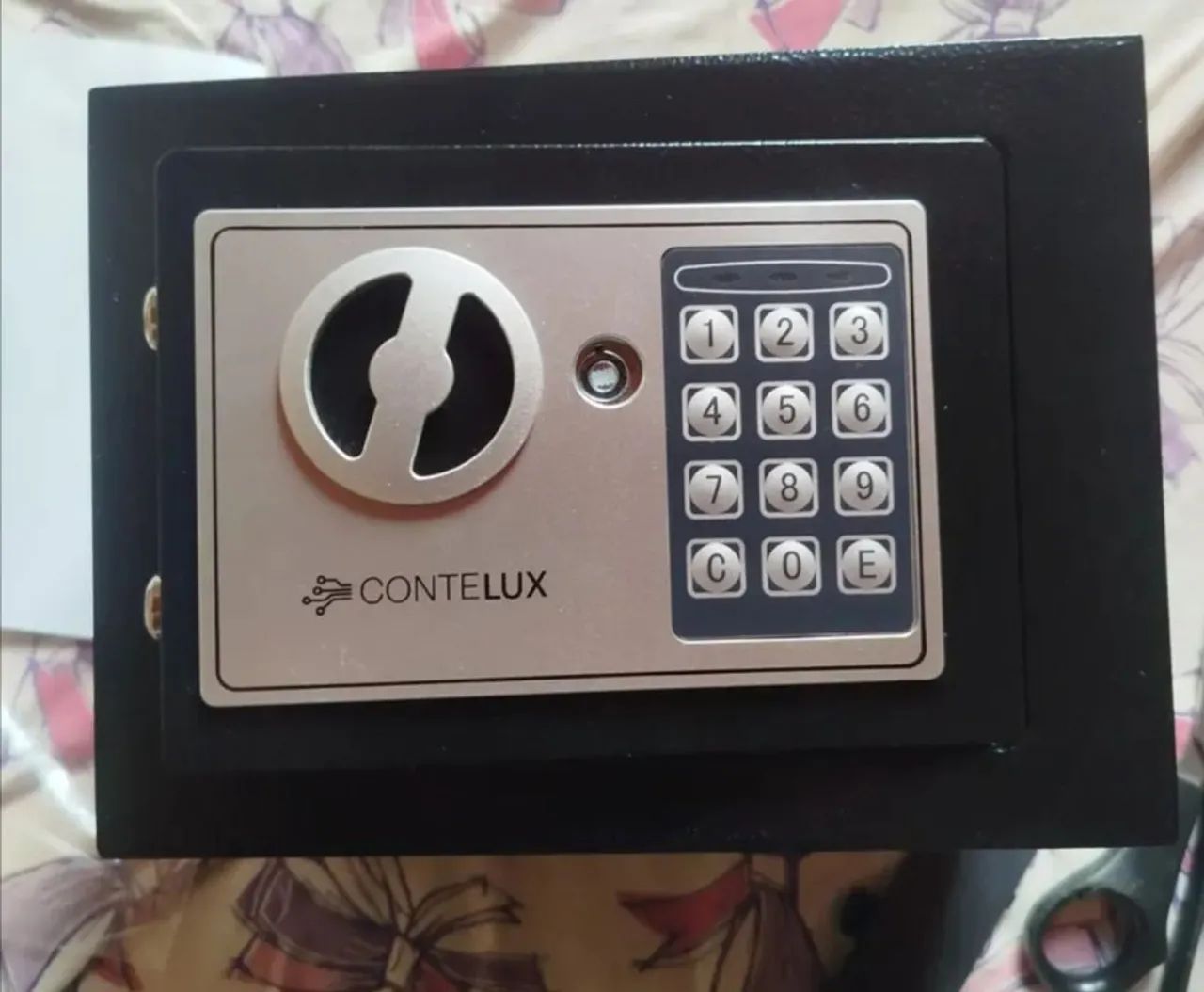 Cofre digital - Foto 2