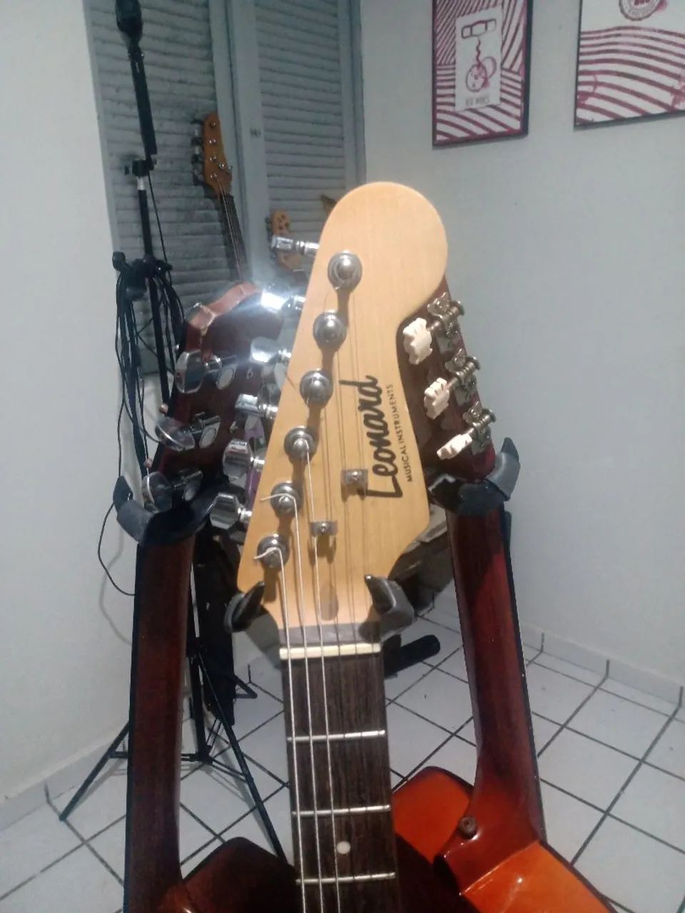 Nova Strato Leonard  - Foto 2