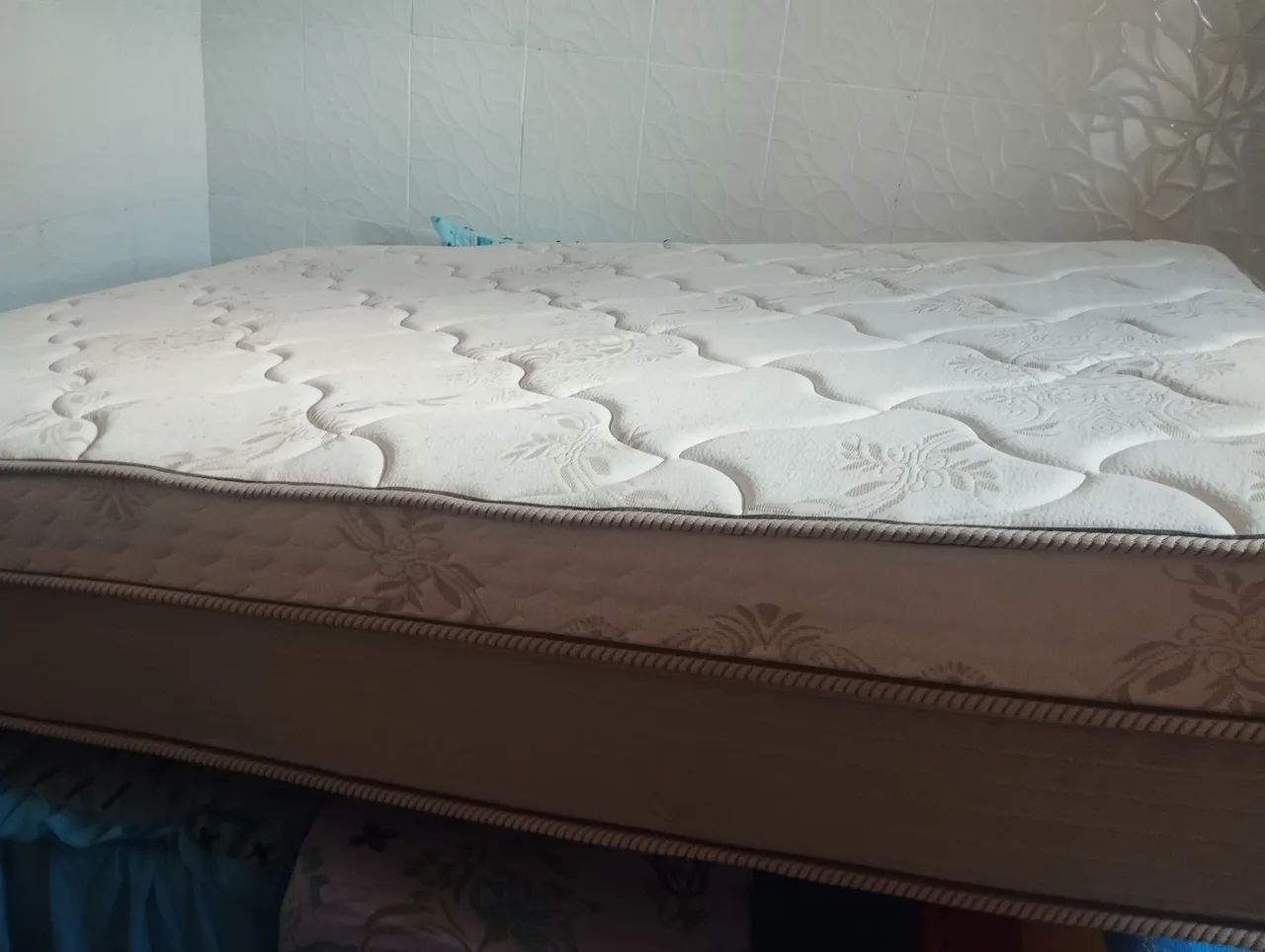 Cama Casal