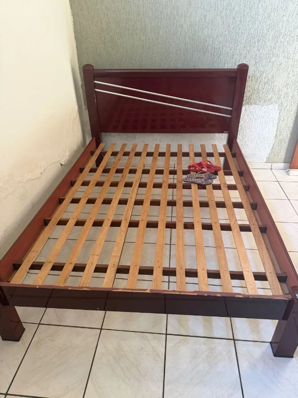 Cama de casal 