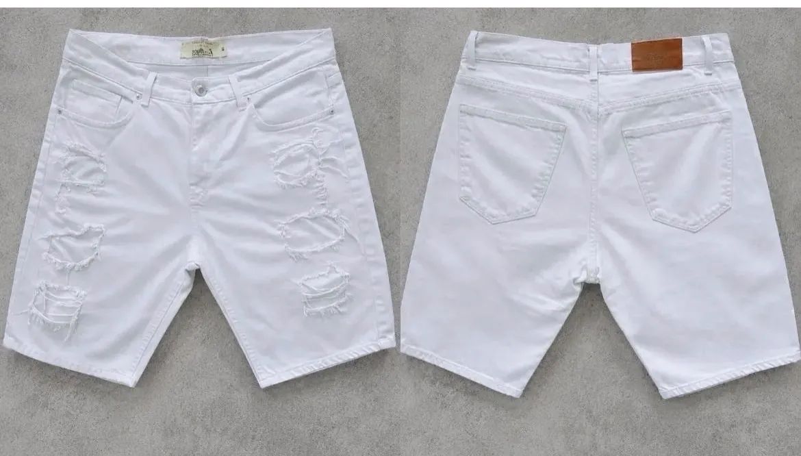 BERMUDAS MASC. - JOHN JOHN, CALVIN KLEIN, SOUTH & CO E EXPLORER