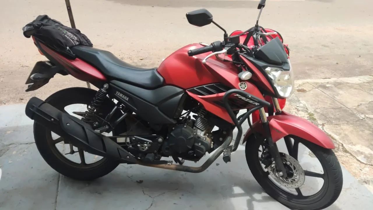 Fazer 150 - Foto 4