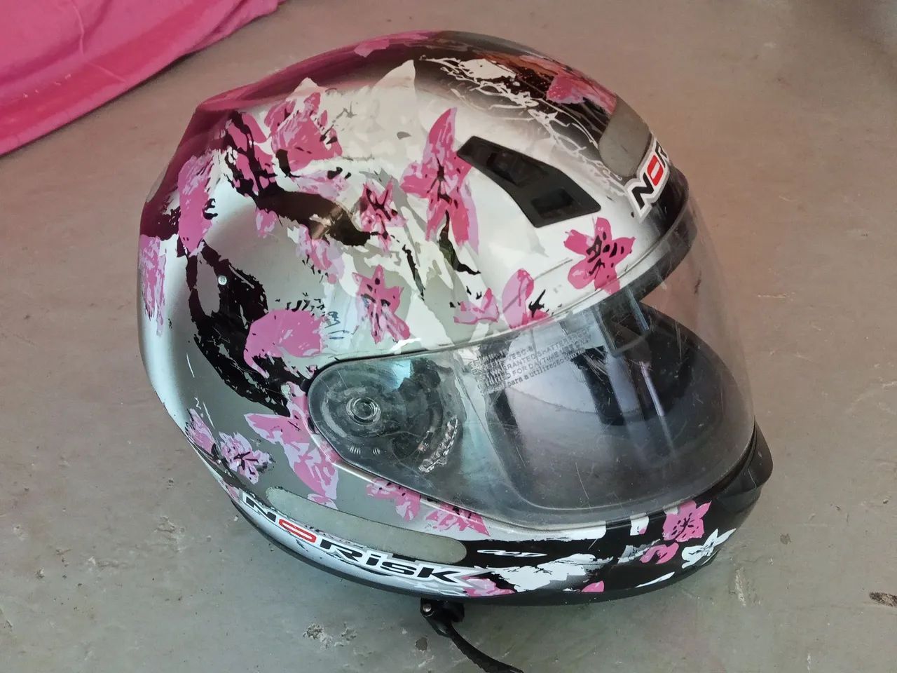 Capacete Norisk