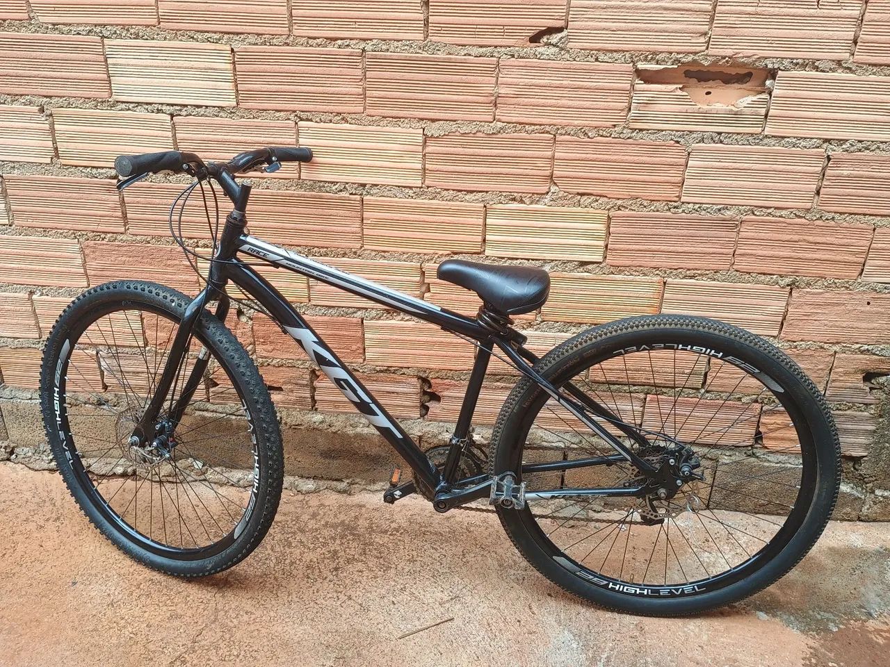Bicicleta aro 29
