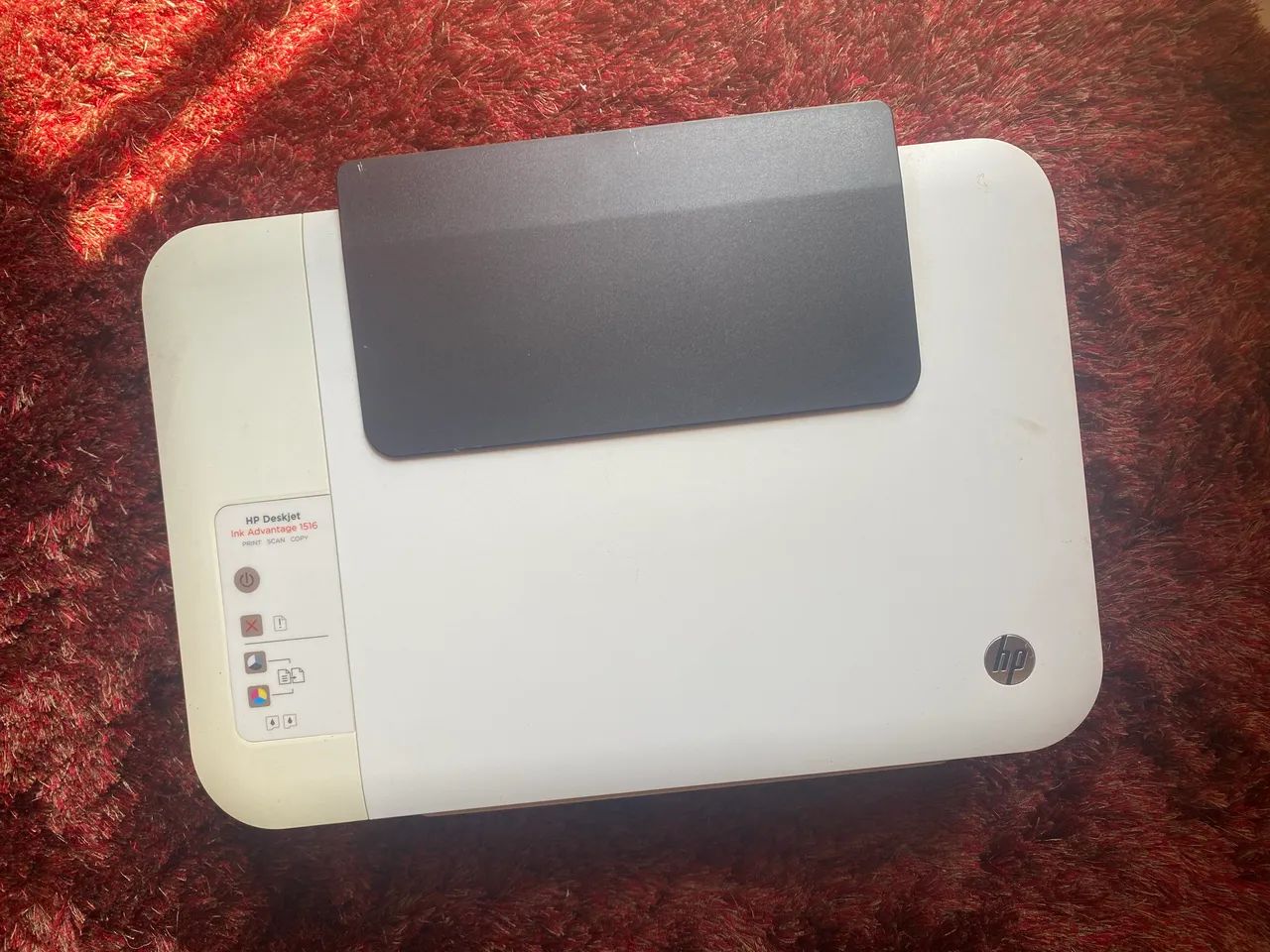 Impressora HP deskjet advantage 1516 - Foto 3