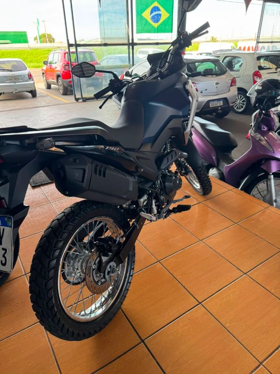 Vendo XRE 190 ou troco  - Foto 4