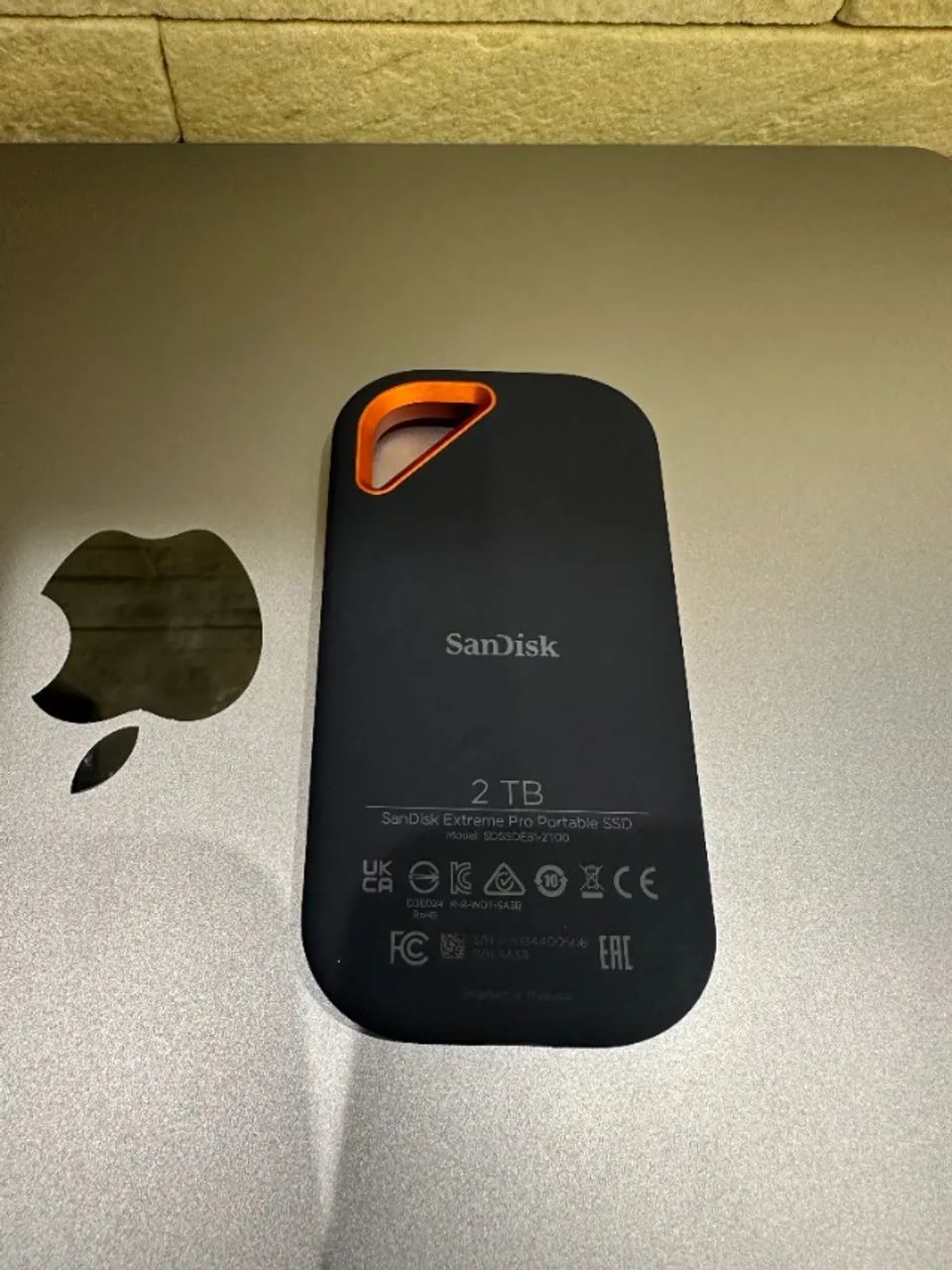 SanDisk Extreme PRO 2TB - Foto 3