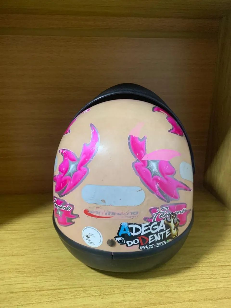 Capacete San Marino  - Foto 4