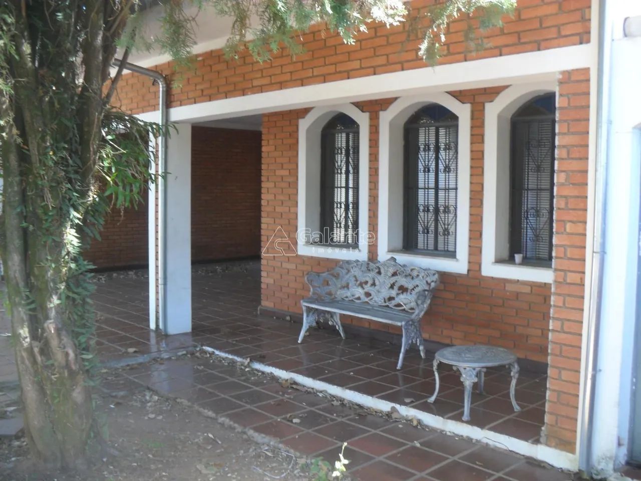Casa para alugar com 03 quartos no Parque São Quirino, Campinas - Foto 5