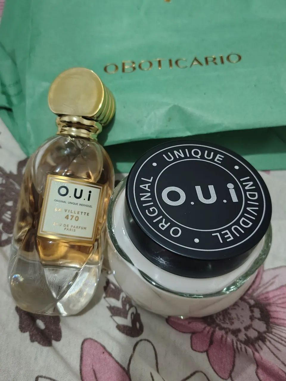 Perfume oBoticário e natura  - Foto 2