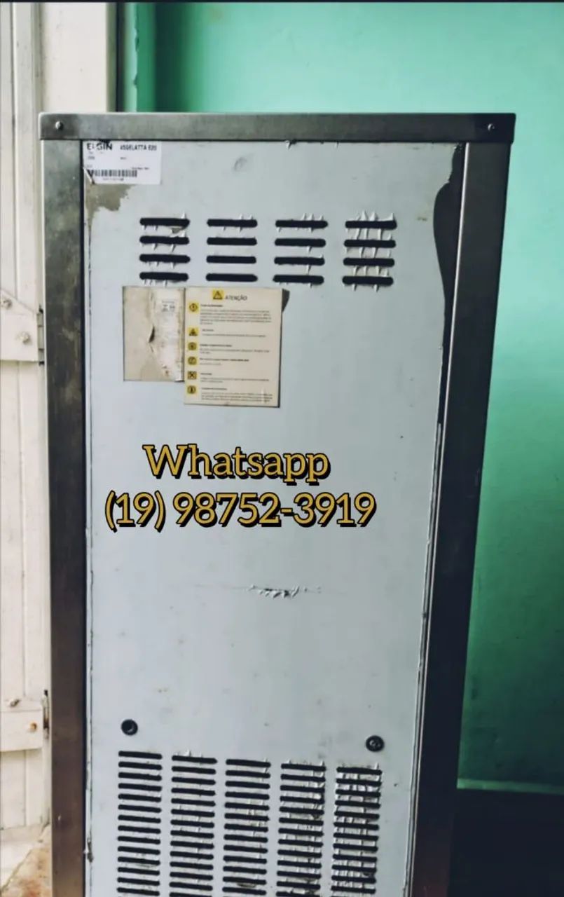 Máquina de sorvete sorf  - Foto 5