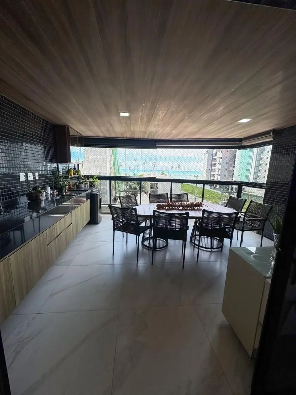 Apartamento à venda no EDIFÍCIO GRAND SOLEIL -RUA GENERAL NEWTON DE ANDR., JATIÚCA, Maceió - Foto 5