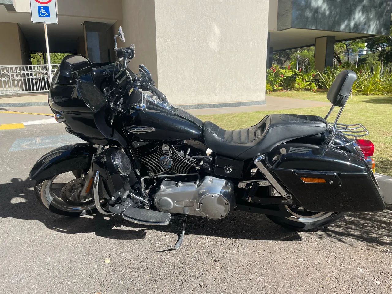 Dyna Switchback 2014 - Foto 4