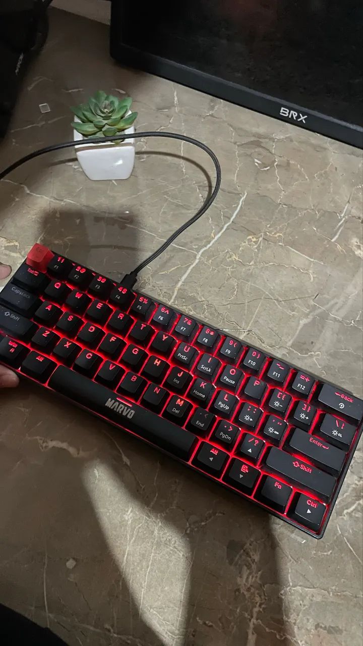 TECLADO MAGNÉTICO 60%