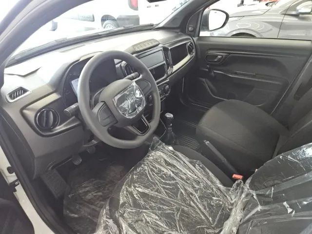 Fiat Strada Endurance 1.3 Flex 8V CS 2026 - Foto 5