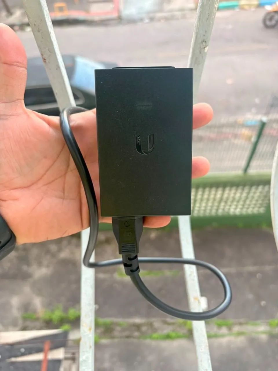 injetor poe ubiquiti 48v