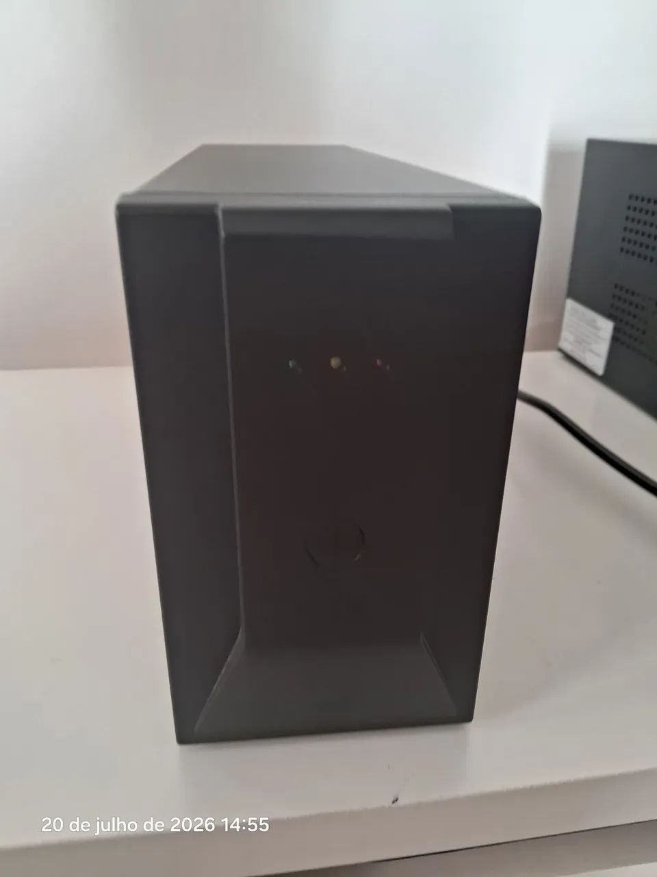 Nobreak 600va Bivolt, 6 tomadas - Foto 4
