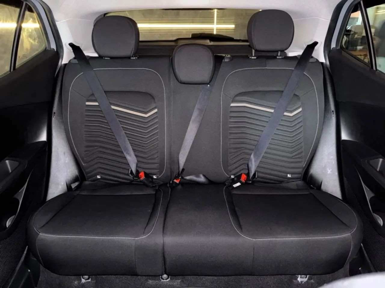 Fiat Pulse AUDACE Turbo 200 Aut. (Hibrído), foto 10 de 20