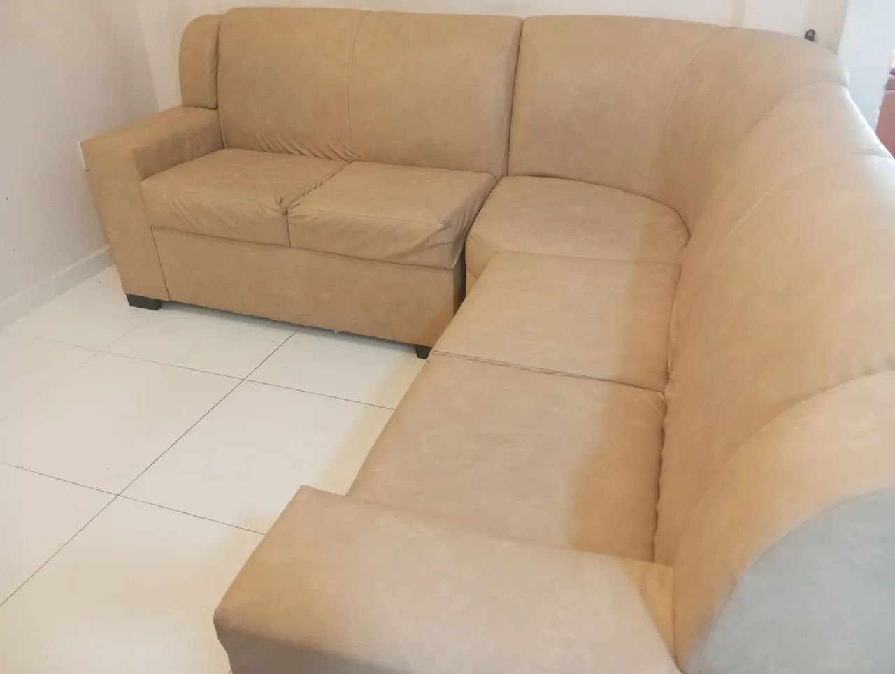 Sofá de canto semi novo  - Foto 2