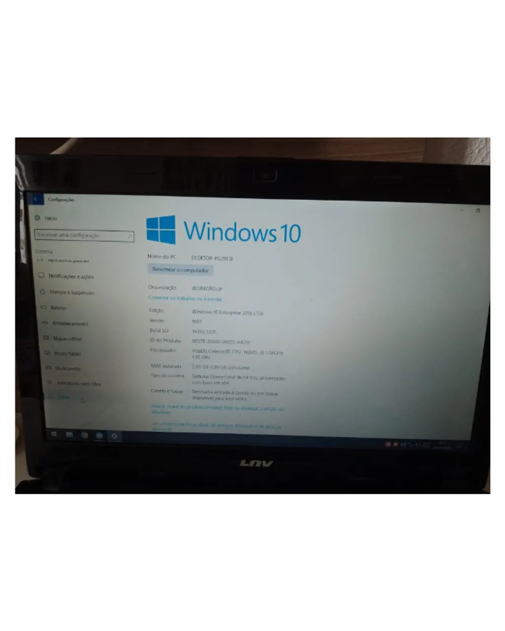 Notebook Lenovo - Foto 2
