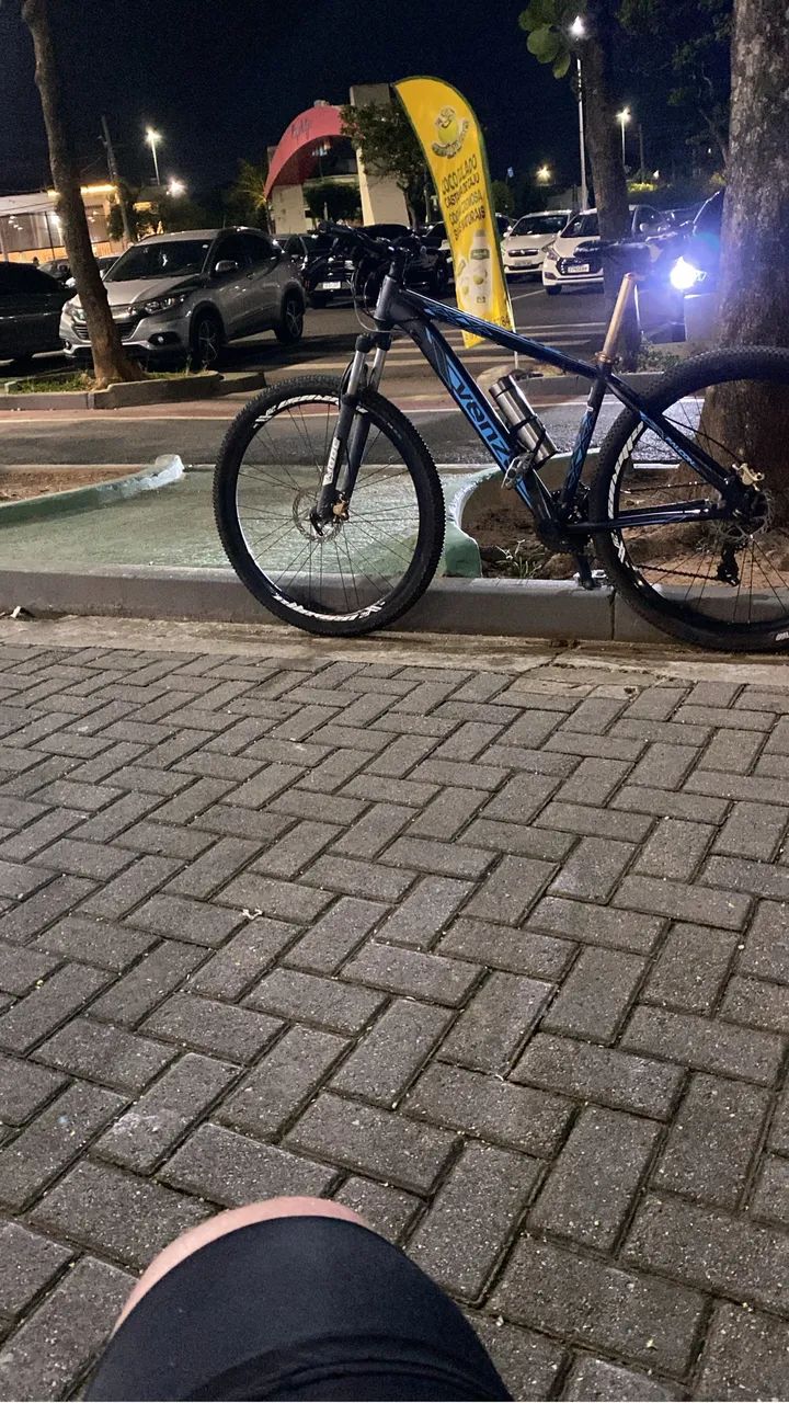 Vendo bicicleta 