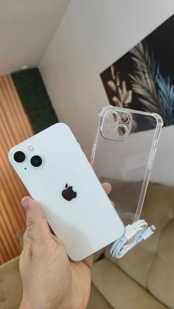 IPHONE 13 128GB IMPECÁVEL  - Foto 5