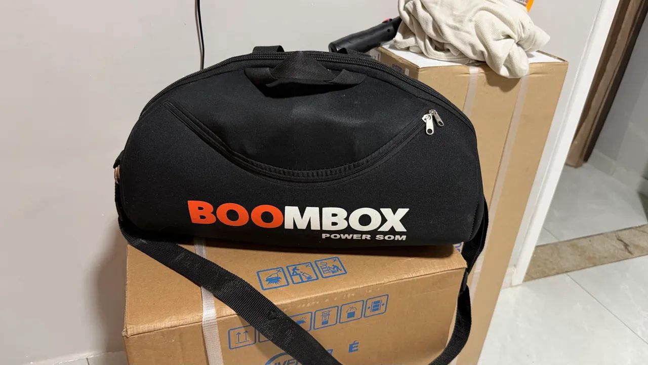 Boombox 2