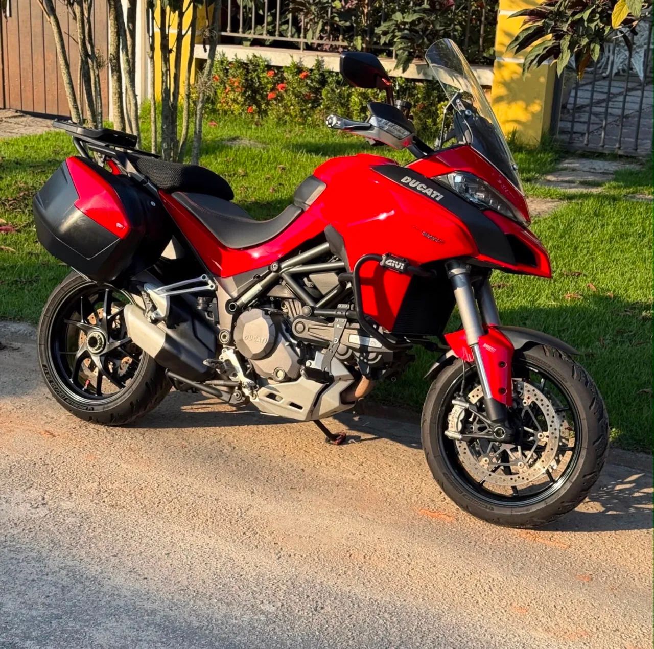 Ducati Multistrada 1260 - Foto 4
